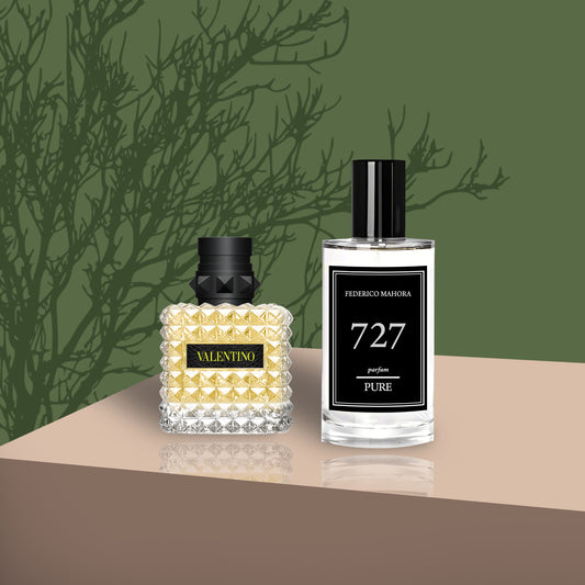 VALENTINO UOMO BORN IN ROMA YELLOW DREAM INSPIRED - PURE 727