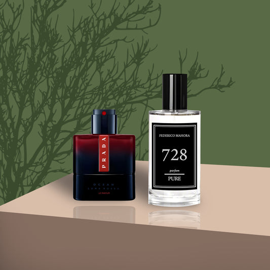 PRADA LUNA ROSSA OCEAN INSPIRED - PURE 728