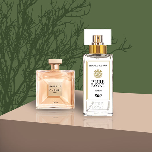 CHANEL GABRIELLE INSPIERD - PURE ROYAL 800