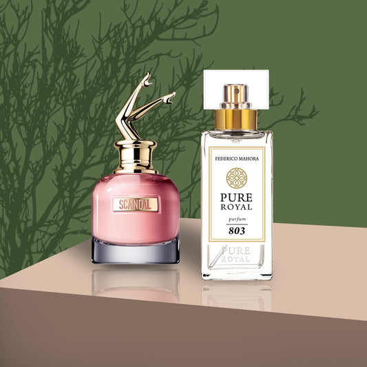 JEAN PAUL GAULTIER SCANDAL INSPIRED - PURE ROYAL 803