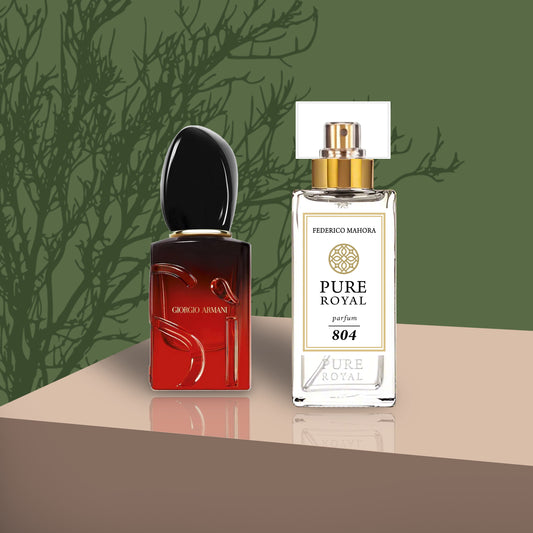 GIORGIO ARMANI SI INTENSE INSPIRED - PURE ROYAL 804