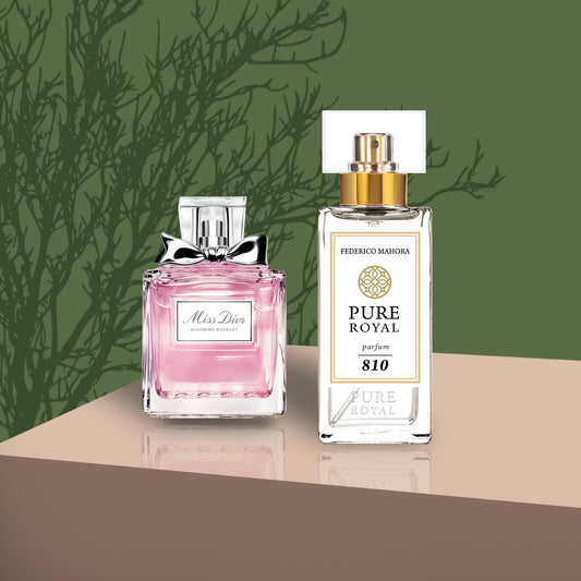 CHRISTIAN DIOR BLOOMING BOUQUET INSPIRED - PURE 810