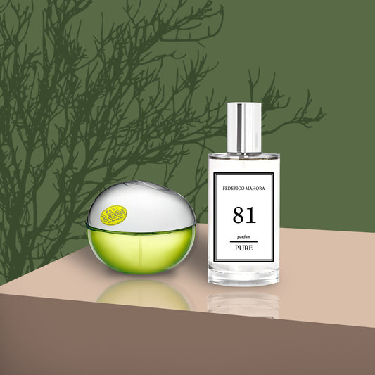 DKNY BE DELICIOUS INSPIRED - PURE 81