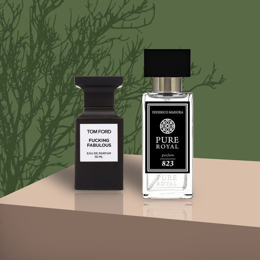 TOM FORD F'N FABULOUS INSPIRED - PURE ROYAL 823