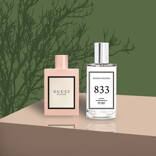 GUCCI BLOOM INSPIRED - 833