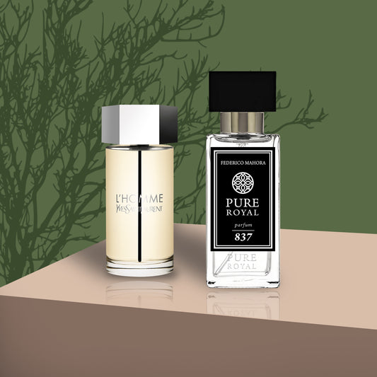 CAROLINA HERRERA BAD BOY INSPIRED - PURE 837
