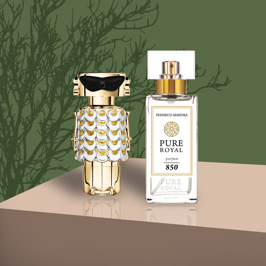 PACO RABANNE FAME INSPIERD - PURE ROYAL 850
