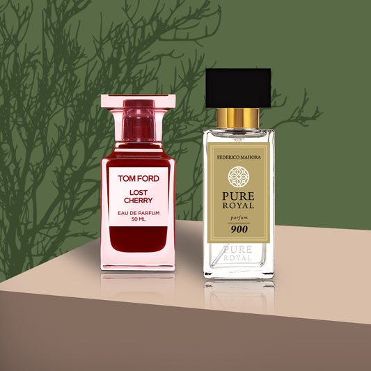 TOM FORD LOST CHERRY INSPIRED - PURE ROYAL UNISEX 900