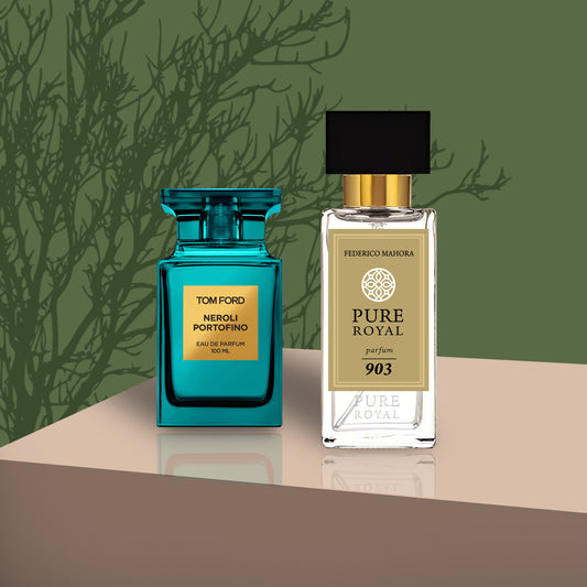 TOM FORD NEROLI PORTOFINO INSPIRED - PURE ROYAL 903