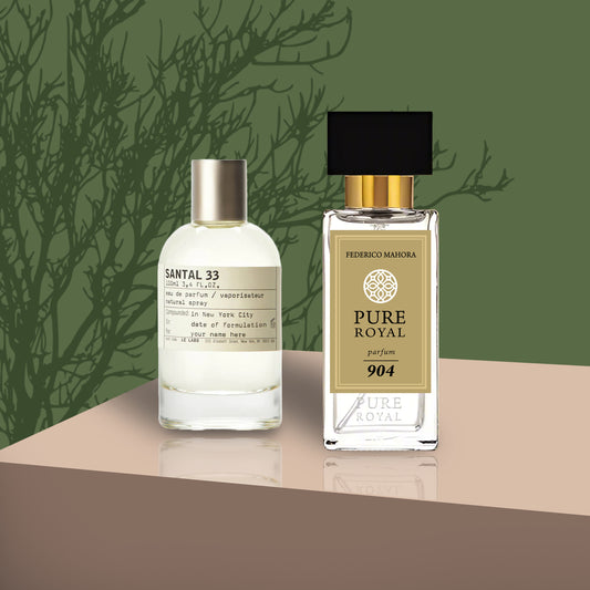 LE LABO SANTAL 33 INSPIRED - PURE ROYAL 904