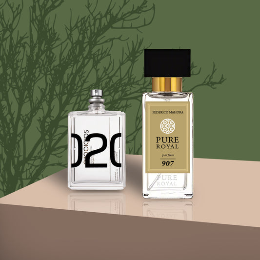 ESCENTRIC MOLECULE 02 INSPIRED - PURE ROYAL 907