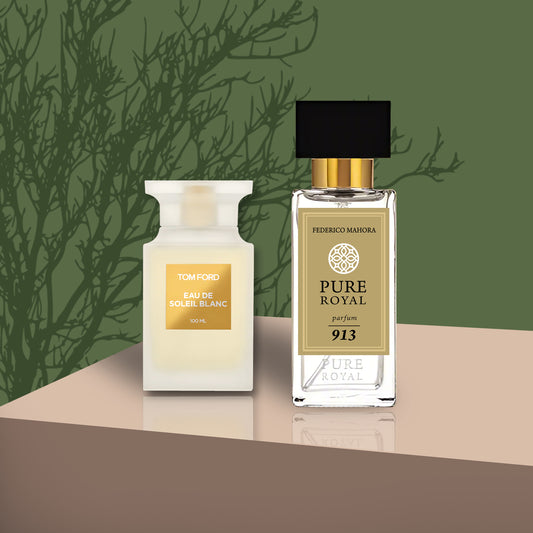 TOM FORD SOLEIL BLANC INSPIRED - PURE ROYAL 913