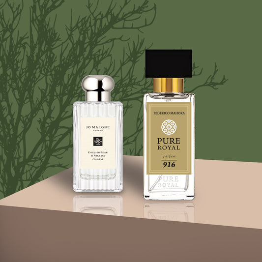 JO MALONE ENGLISH PEAR & FREESIA INSPIRED - PURE ROYAL 916