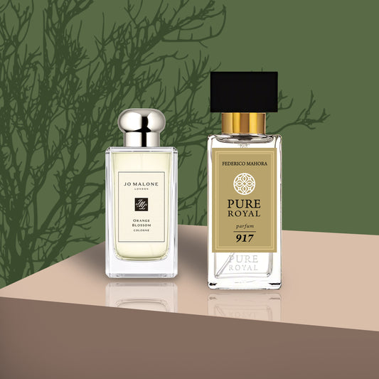 JO MALONE ORANGE BLOSSOM INSPIRED - PURE ROYAL 917