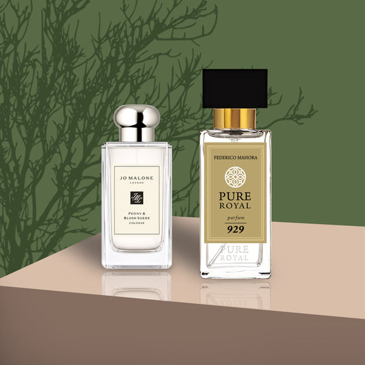 JO MALONE PEONY & BLUSH SUEDE INSPIRED - PURE ROYAL 929