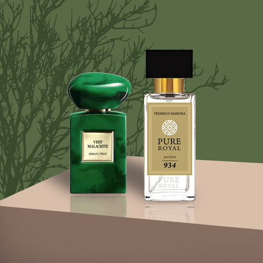 GIORGIO ARMANI PRIVE VERT MALACHITE INSPIRED - PURE ROYAL 934
