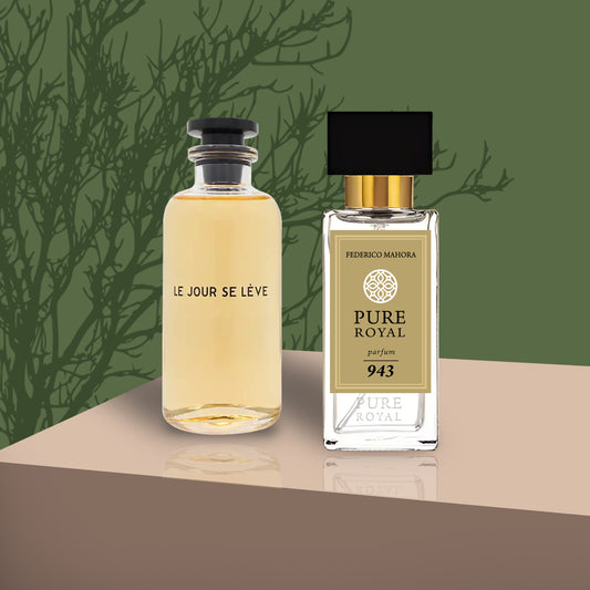 LOUIS VUITTON LE JOUR SE LEVE INSPIRED - PURE ROYAL 943