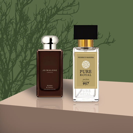 JO MALONE MYRRH & TONKA INSPIRED - PURE 957