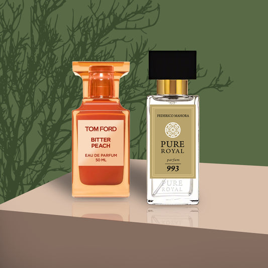 TOM FORD BITTER PEACH INSPIRED - PURE ROYAL 993