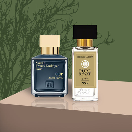 MAISON FRANCIS KURKDJIAN OUD SATIN MOOD INSPIRED - PURE ROYAL 995