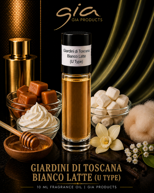 Giardini di Toscana Bianco Latte (U Type)