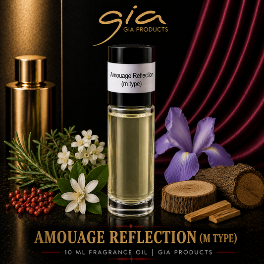 Amouage Reflection (M Type) Fragrance Oil