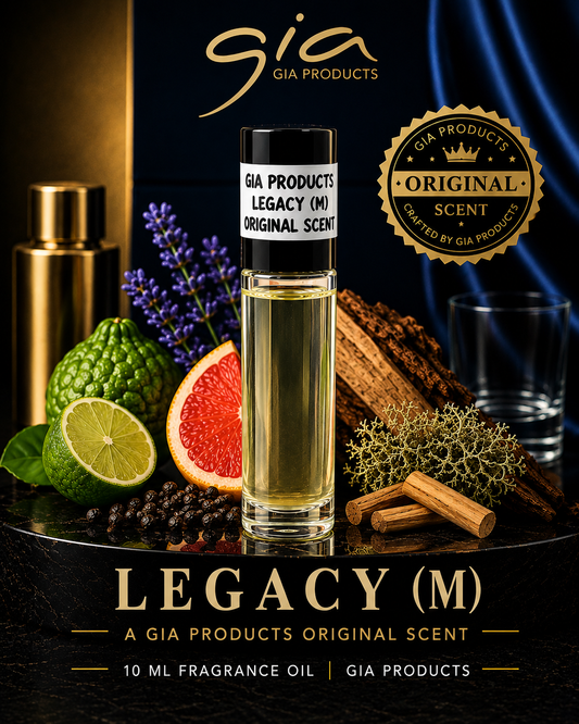 Legacy (m) | GIA Products Original Scent