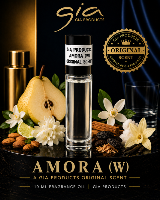 Amora (w) | GIA Products Original