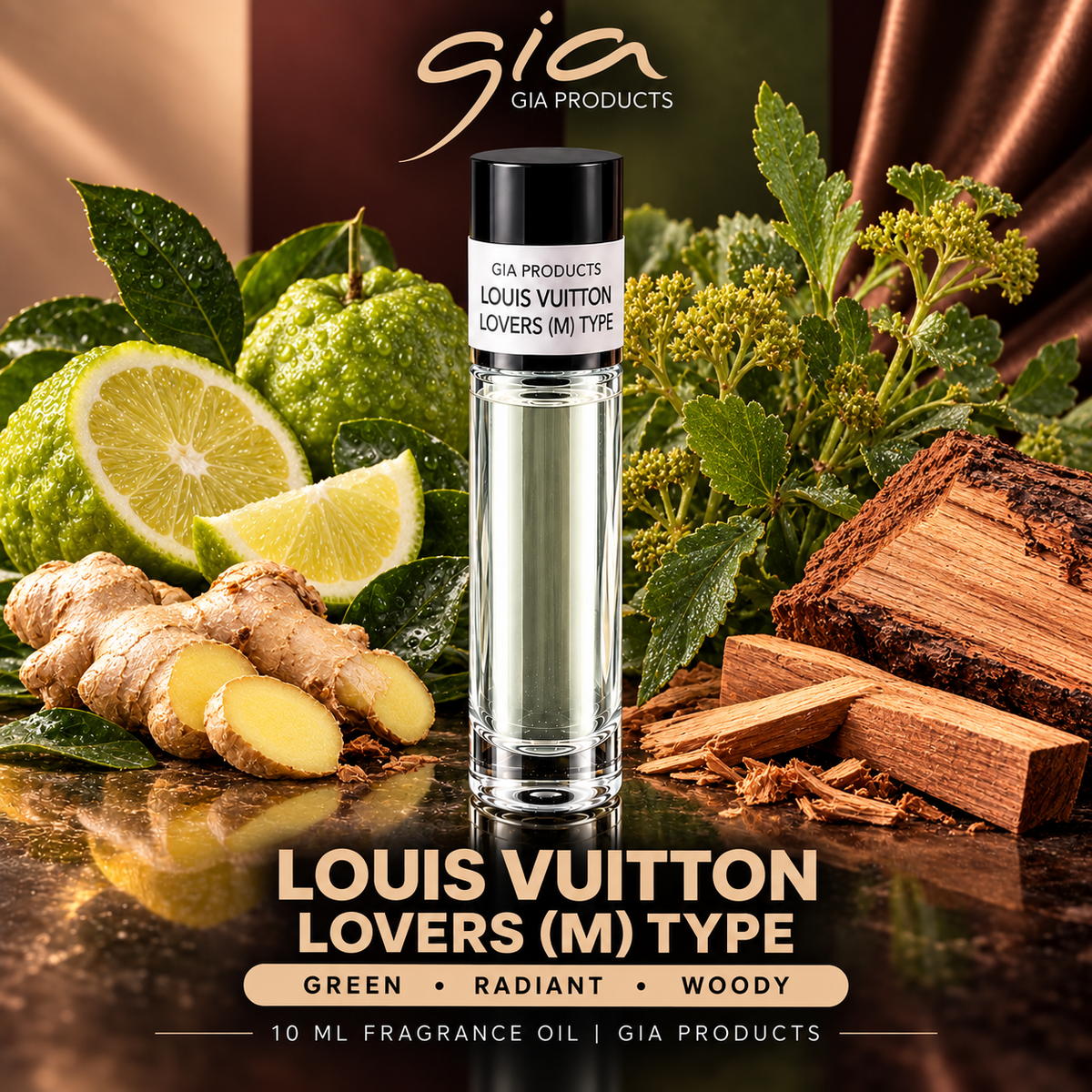 Louis Vuitton Lovers (tipo M)