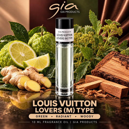 Louis Vuitton Lovers (M) Type