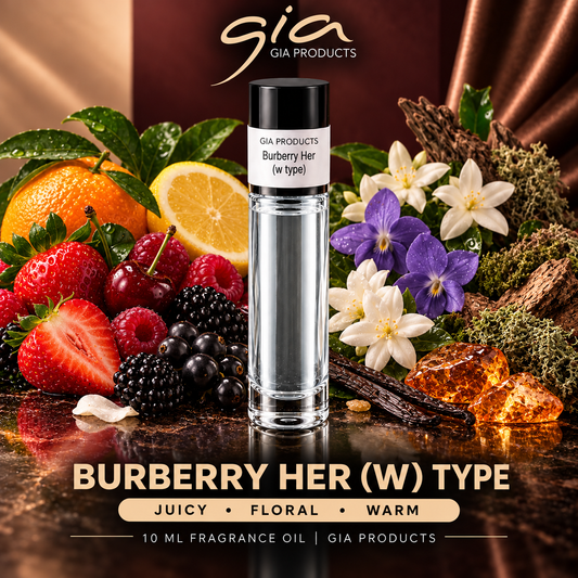 Burberry Her (W) Type