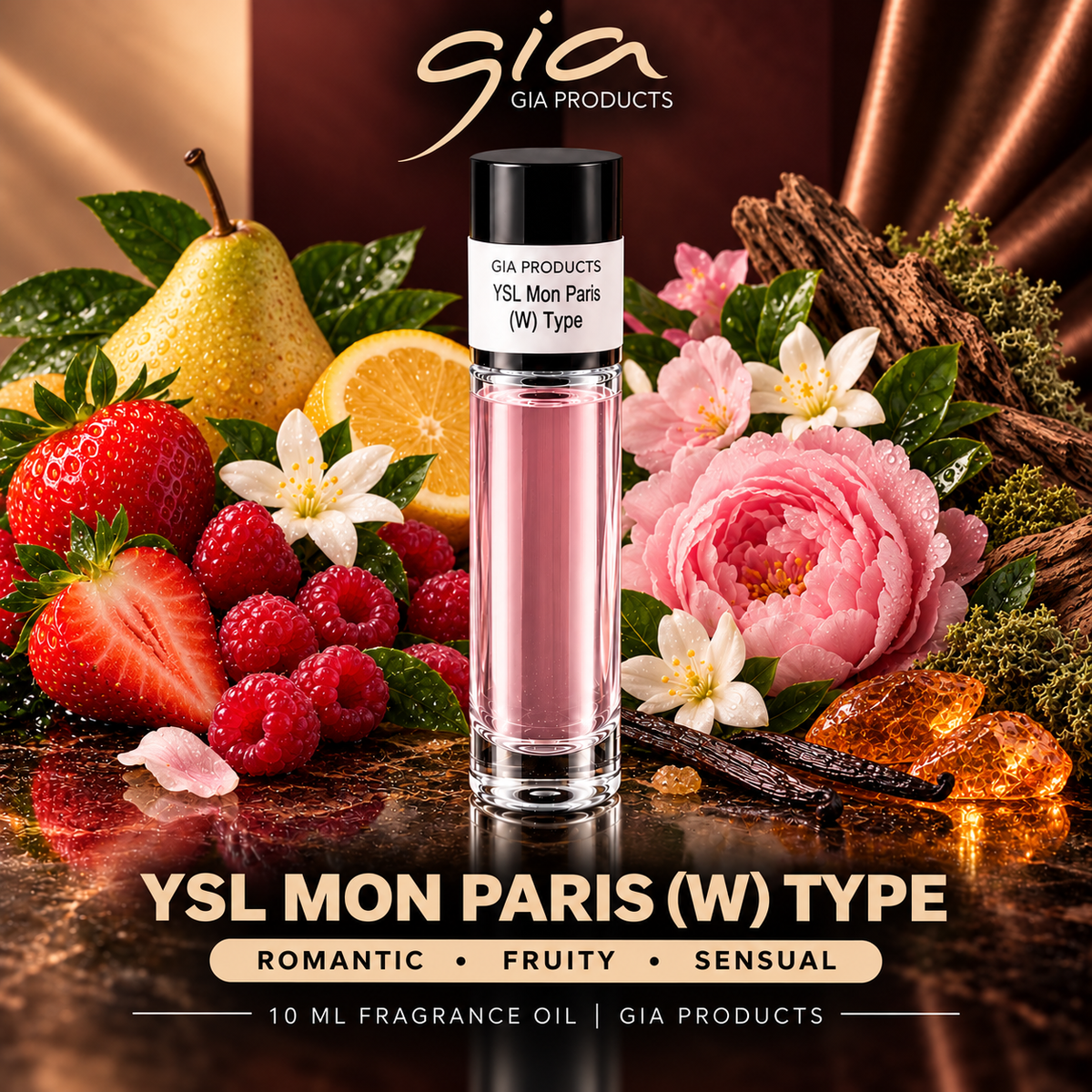 YSL Mon Paris (tipo W)