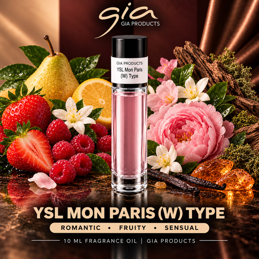 YSL Mon Paris (W) Type