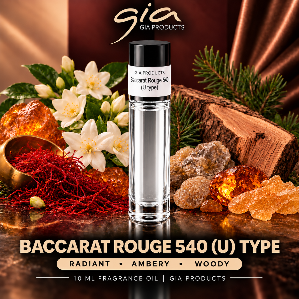 Baccarat Rouge 540 (U) Type