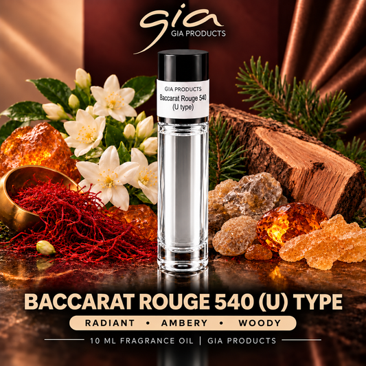 Baccarat Rouge 540 (U) Type