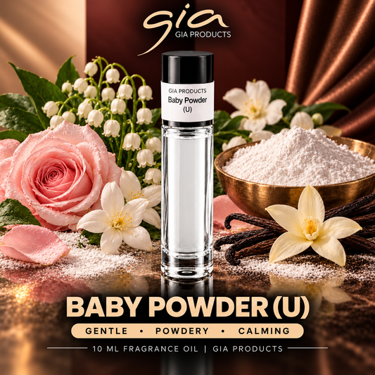 Baby Powder (U)