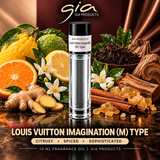 Louis Vuitton Imagination (M) Type