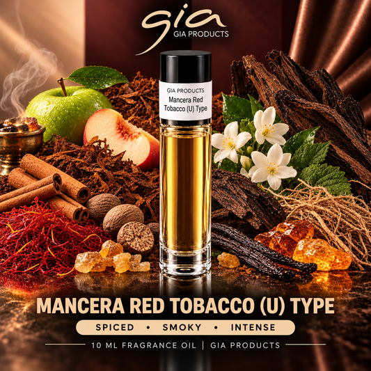 Mancera Red Tobacco (U) Type