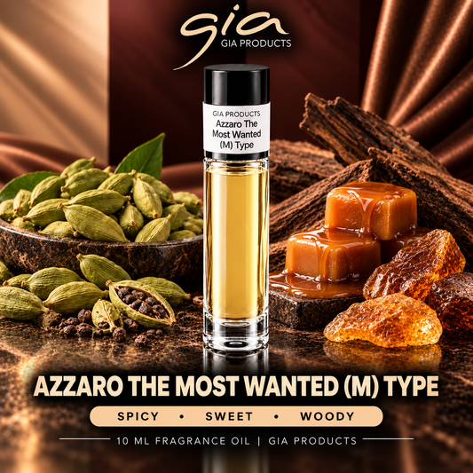 Azzaro The Most Wanted (M) Type
