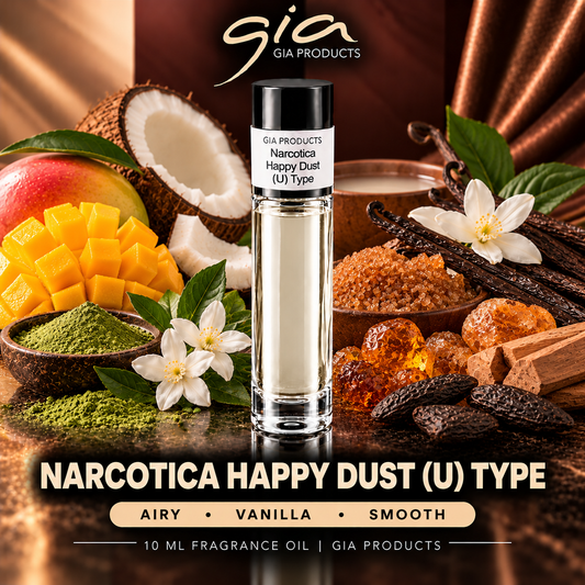 Narcotica Happy Dust (U) Type