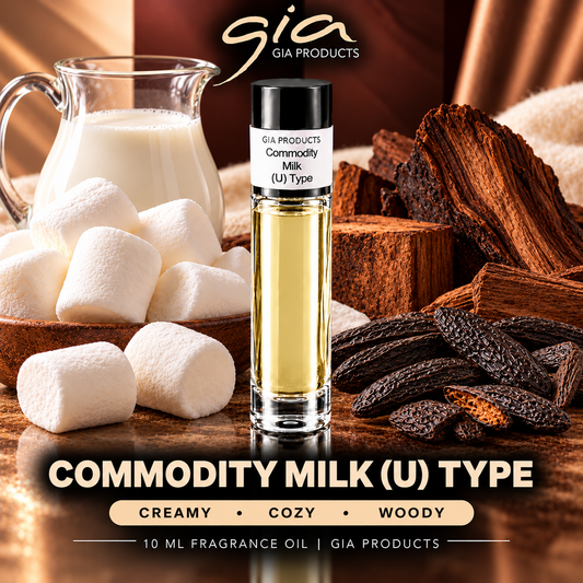 Commodity Milk (U) Type