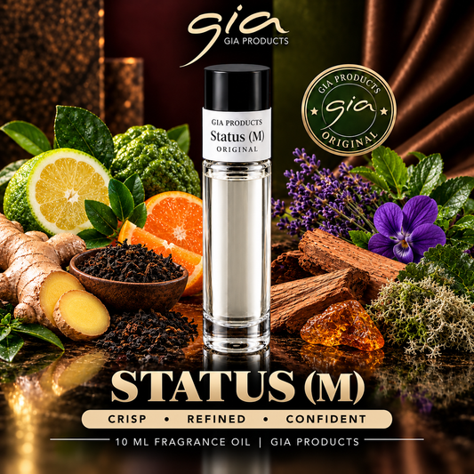 Status (M) | GIA Products Original