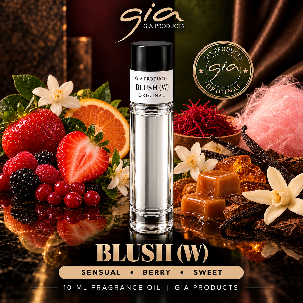 Blush (W) | GIA Products Original