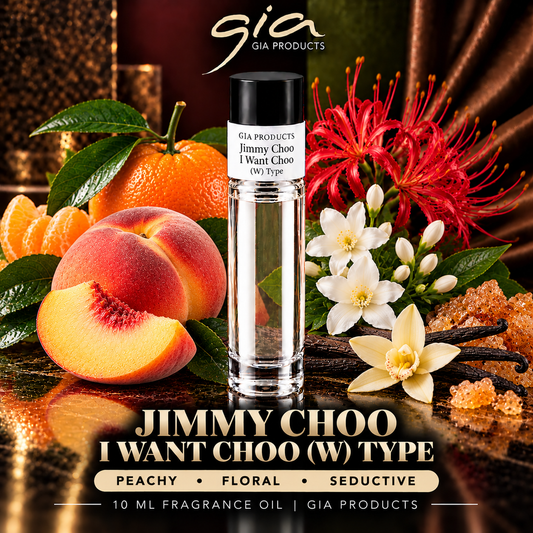 Jimmy Choo I Want Choo (W) Type