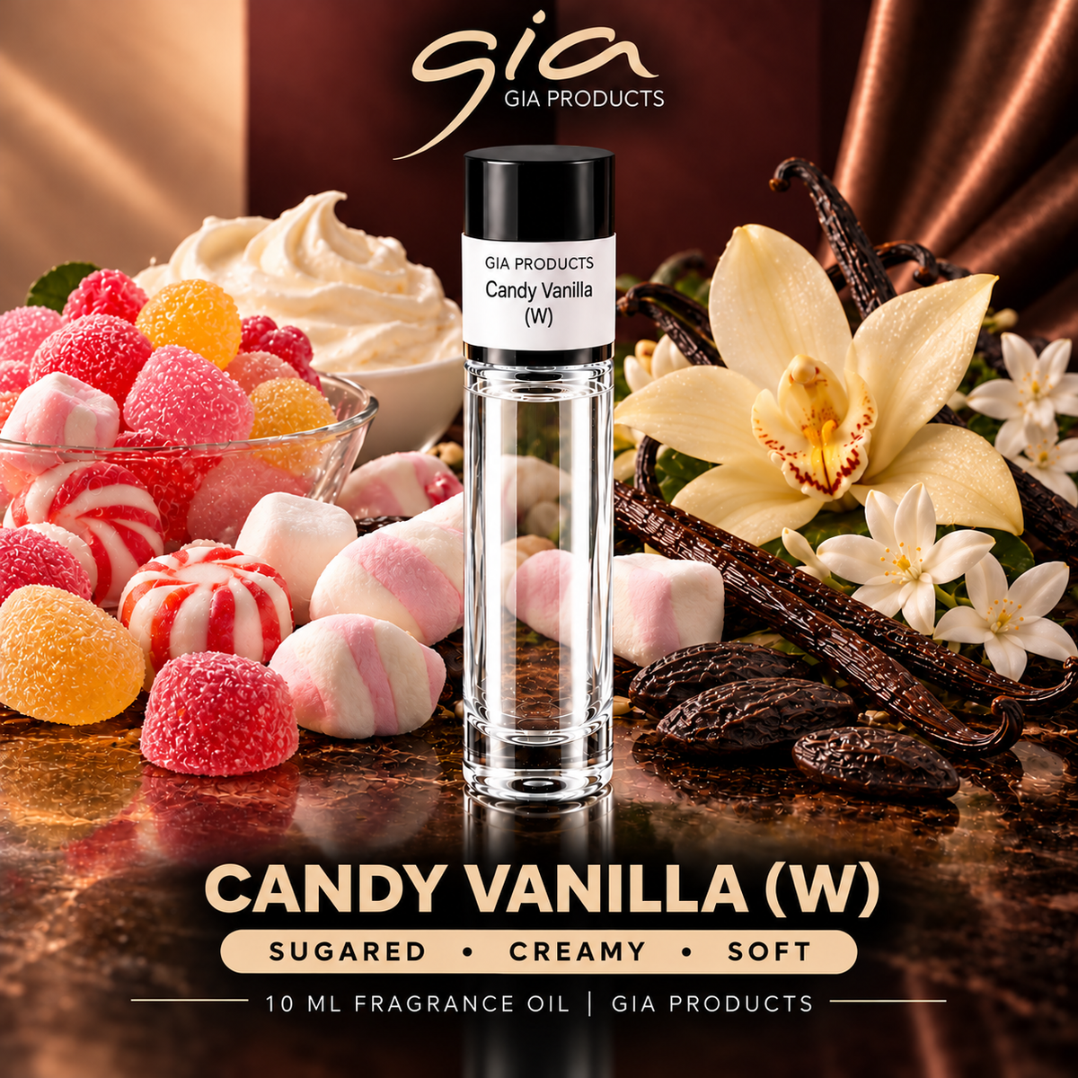 Candy Vanilla (W)