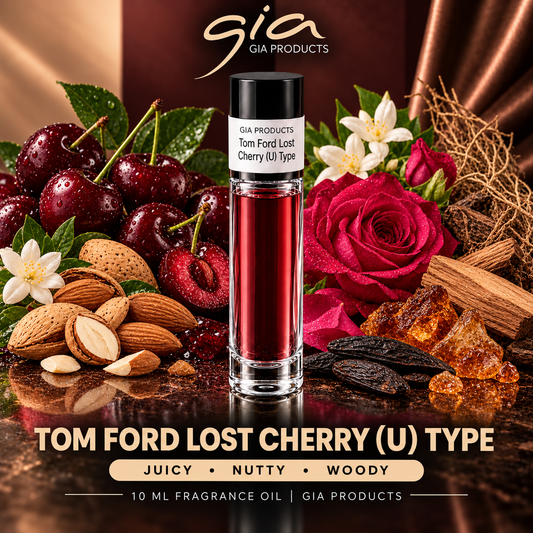 Tom Ford Lost Cherry (U) Type