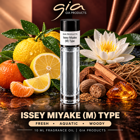 Issey Miyake (M) Type