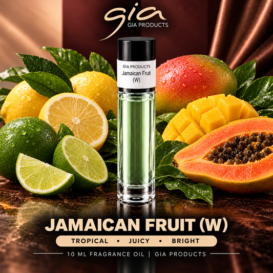 Jamaican Fruit (W)