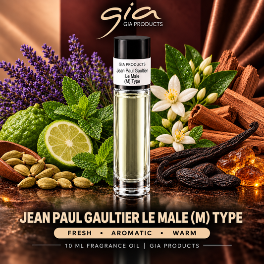 Jean Paul Gaultier Le Male (M) Type