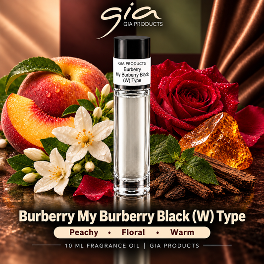 My Burberry Black (W) Type